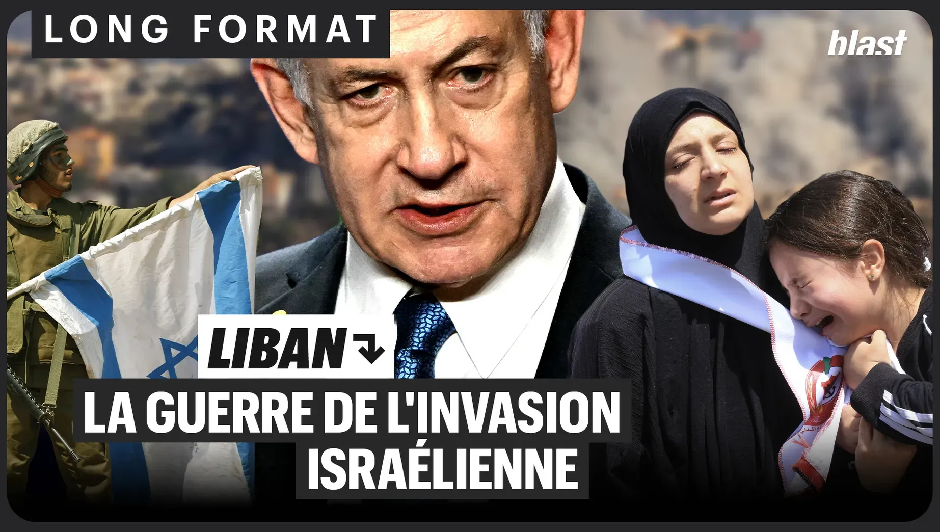 Guerre au Liban : au coeur de la stratégie militaire d'invasion israélienne