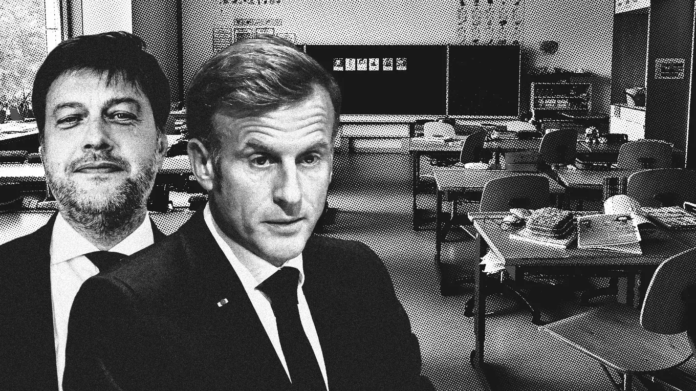 À Marseille, le plan écoles de Macron et Payan dans le viseur de la justice