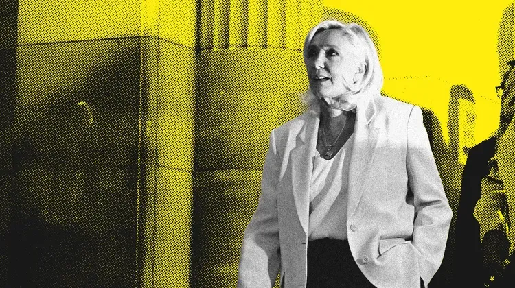 Condamnation du RN : quand la justice montre la culpabilité, Marine regarde la peine