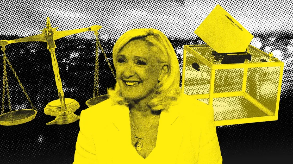 DOCUMENT BLAST - Marine Le Pen candidate malgré sa condamnation : ce que dit l’arrêt de la cour d’appel