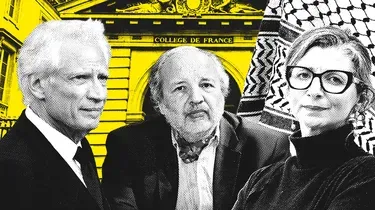 Le Collège de France condamné pour l'annulation abusive du colloque sur la Palestine